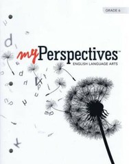 MYPERSPECTIVES ENGLISH LANGUAGE ARTS 2017 STUDENT EDITION GRADE 06 – GOOD