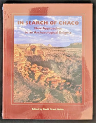 New in Shrinkwrap In Search of Chaco New Approaches Ed. David Grant Noble