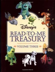 Disney’s Read-To-Me – Hardcover, by Walt Disney Enterprises – Very Good