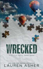 Wrecked (Deluxe Edition) by Lauren Asher: New