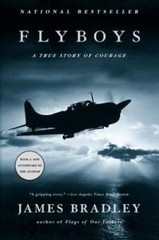 Flyboys: A True Story of Courage – Paperback By Bradley, James – GOOD