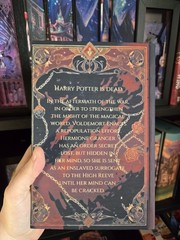 Manacled Book Hardcover