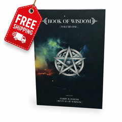 Book of Wisdom Volumes 1 & 2 by Harry B. Joseph Condition New