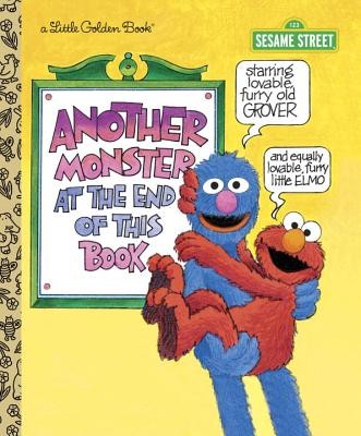 Another Monster at the End of This Book (Sesame Street Ser.) by Jon Stone