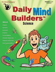 Daily Mind Builders: Science Workbook – Quick, Fun Brain Energizers (Grades …