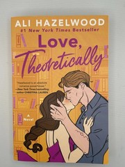 Love, Theoretically – Paperback, by Hazelwood Ali – Good