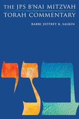 The JPS B’nai Mitzvah Torah Commentary (JPS Study Bible)
