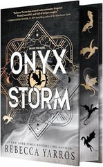 Onyx Storm Deluxe Limited Edit – VERY GOOD