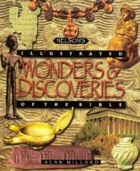 Nelsons Illustrated Wonders Discoveries of the Bible – Hardcover – GOOD