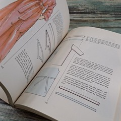 Kerstin Martensson Kwik-Sew Method For Sewing lingerie illustrated PB 1981