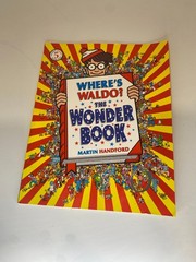 Where’s Waldo? The Wonder Book – Paperback, by Handford Martin – Very Good