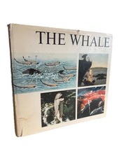 The Whale. Tre Tryckare. Coffee Table Complete Reference 1st Ed Hardcover 1968
