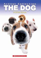 The Poster Book; The Dog – Fiona Editor Simpson, 0439593700, paperback