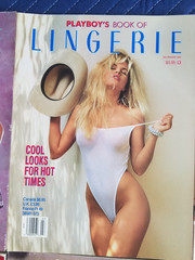 8 Playboy Press Special Editions LINGERIE 1992/1993