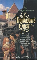 The Troubadour’s Quest Paperback Angela Elwell Hunt