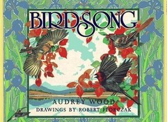 Birdsong – hardcover, 9780152000141, Audrey Wood