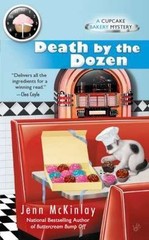 Death by the Dozen; Cupcake Bakery Myst- 9780425244050, Jenn McKinlay, paperback