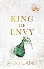 King of Envy, Paperback by Huang, Ana, Brand New, Free shipping