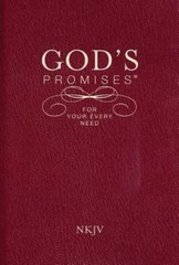 God’s Promises for Your Every Need, NKJV: A Treasury of Scripture for Life