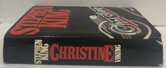 Stephen King Christine First Edition 2nd Printing 1983 VIKING Press