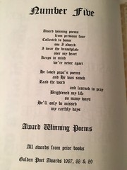POETRY FROM THE ROSE OF SHARON: DIVINE THOUGHTS By R C Miller Vintage Book