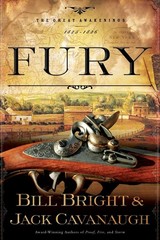 Fury: 1825-1826 (The Great Awakenings Series #4)