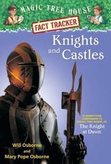 Knights and Castles: A Nonfiction Comp- 0375802975, Mary Pope Osborne, paperback