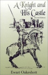 Knight and His Castle, Paperback by Oakeshott, R Ewart, Like New Used, Free s…