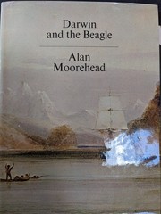 Darwin and the Beagle by Alan Moorehead (Hardcover w/ dust jacket, 280 pages)