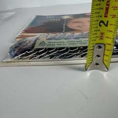 1998 Hair Wraps By Anne Akers /Klutz Certified. Accessories Included