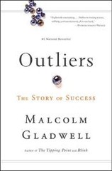 Outliers : The Story of Success by Malcolm Gladwell (2008, Hardcover)