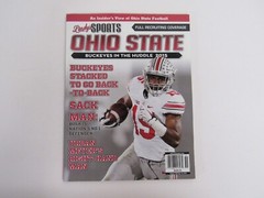 Lindy’s Sports Ohio State Football ~ Volume 3 ~ September 20, 2015 ~ Bosa
