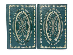 Lot of 2 The Gill Family Heritage Book by Beatrice Bayley Inc
