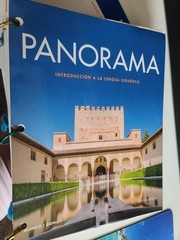 Panorama (6th Edition) Standalone Book – Loose Leaf By Jose Blanc Textbook