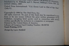 Revolution for the Hell of It (1970, Abbie Hoffman) *Paperback Book GUC