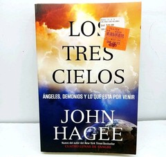 Los Tres Cielos (Paperback Book) By John Hagee – Worthy Latino Publishing…