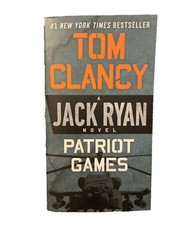 A Jack Ryan Novel Ser.: Patriot Games by Tom Clancy (2013, Mass Market)