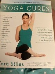 Yoga Cures by Tara Stiles (2012, Trade Paperback)