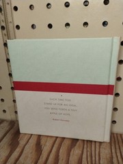 BECAUSE OF YOU Compiled by Dan Zadra with Katie LambertDesigned by Kobi Yamada