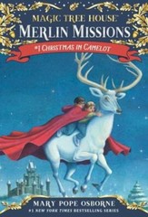 Christmas in Camelot by Mary Pope Osborne: New