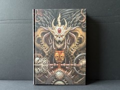 Ushoran: Mortarch of Delusion Hardcover Limited Edition #0017/1250
