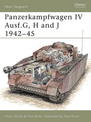 Panzerkampfwagen IV Ausf.G, H and J 1942–45 (New Vanguard, 39)