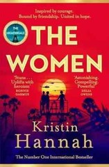 The Women : A Novel by Kristin Hannah, Paperback, Fast Shipping……