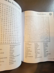Variety Puzzles by Take-A-Break – Adult Activity Book – 100+ Large Print Puzzles