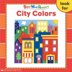 City Colors Sight Word Library – VERY GOOD