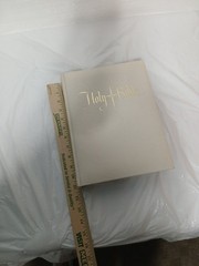 Table Top 1965 KJV Padded Hardcover The Holy Bible J.G. Ferguson Publishing