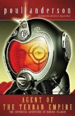 Agent Of The Terran Empire: Ensign – Paperback, by Poul Anderson – Very Good