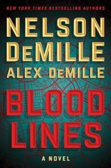 Blood Lines (2) (Scott Brodie Series) – Hardcover By DeMille, Nelson – GOOD