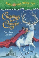Christmas in Camelot, Paperback by Osborne, Mary Pope; Murdocca, Sal (ILT), L…