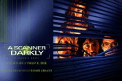 A Scanner Darkly by Philip K Dick: Used